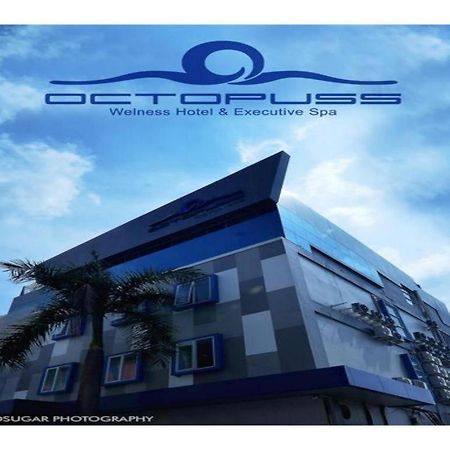 Octopuss Wellness Hotel & Spa Bentayan Buitenkant foto