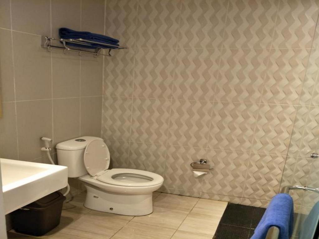 Octopuss Wellness Hotel & Spa Bentayan Buitenkant foto