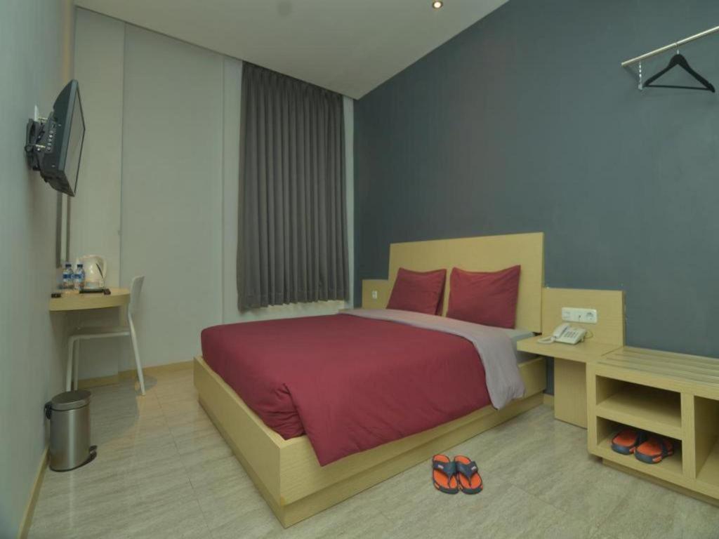 Octopuss Wellness Hotel & Spa Bentayan Buitenkant foto