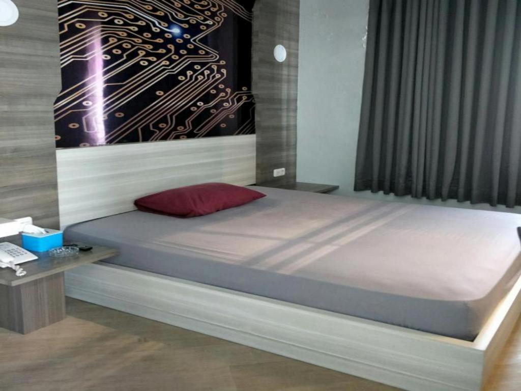 Octopuss Wellness Hotel & Spa Bentayan Buitenkant foto