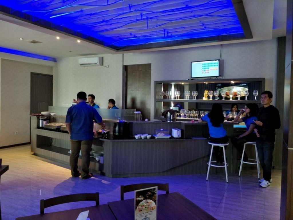 Octopuss Wellness Hotel & Spa Bentayan Buitenkant foto