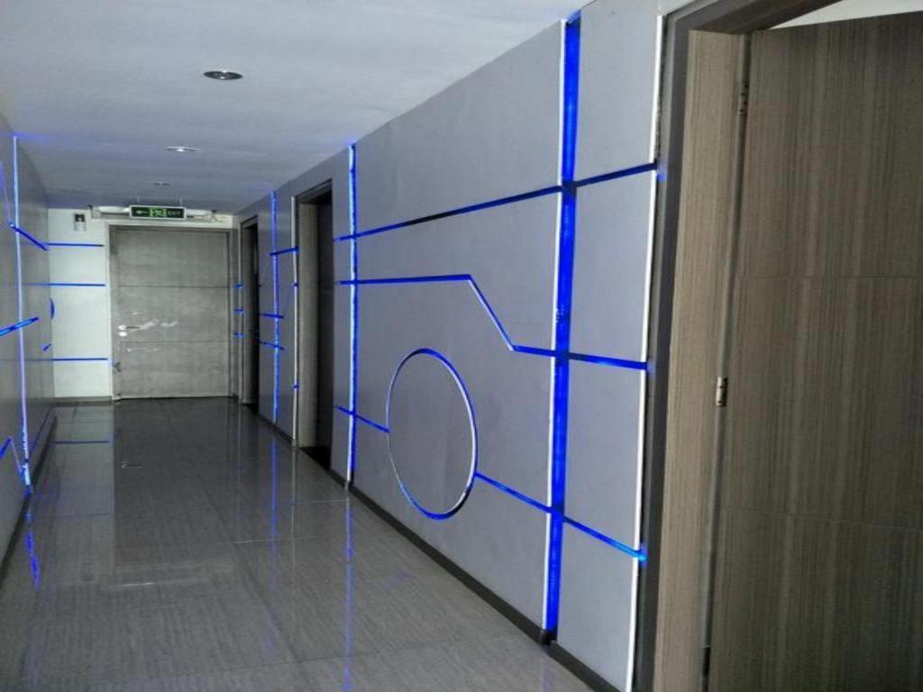 Octopuss Wellness Hotel & Spa Bentayan Buitenkant foto