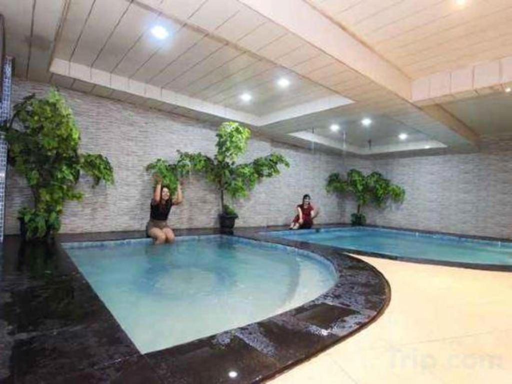 Octopuss Wellness Hotel & Spa Bentayan Buitenkant foto